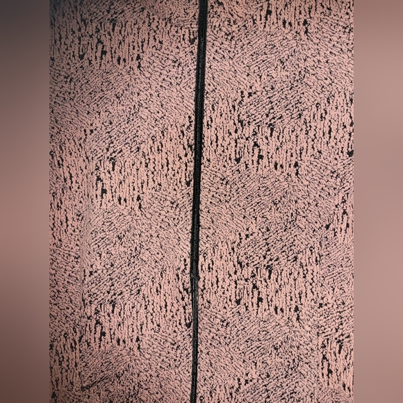 * Mr. MAX FASHIONS nwt zipper front jacket - Picture 2 of 6